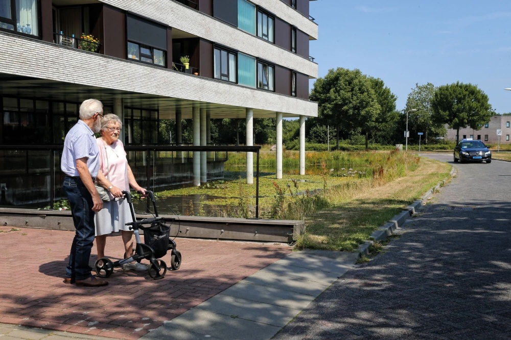 De missie van Taxiwerq